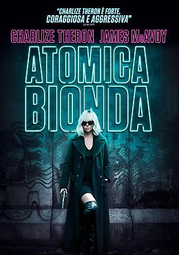 Atomica bionda