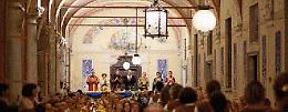 Convivio a Palazzo 2017 - Grande Banchetto e Festa Rinascimentale