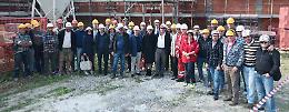 Croce Rossa, cresce la nuova sede