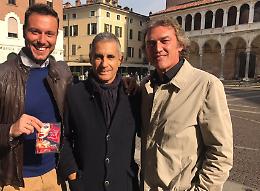 Centrale del Latte, sabato l'inauguration night