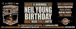 Buon Compleanno Neil Young!