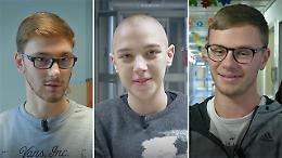  In viaggio per guarire, il cancro raccontato dai ragazzi