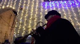 Bari, fiaccolata all'alba per la festa di San Nicola