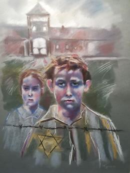 L'arte per raccontare la Shoah
