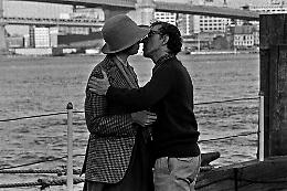 I divi del cinema negli scatti di Brian Hamill