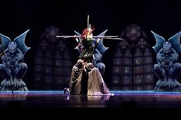 Il balletto di Siena presenta 'Notre Dame de Paris'