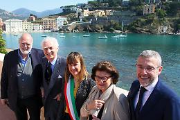 Giovanni Arvedi cittadino onorario di Sestri Levante
