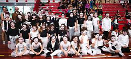 Olimpiadi della danza, a Brescia quattro scuole cremasche