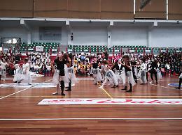 FOTO Le Olimpiadi della danza, a Brescia quattro scuole cremasche