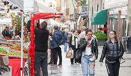 Lo street food conquista, gli odori no