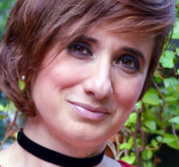 Il tè delle cinque: incontro con Rosa Ventrella