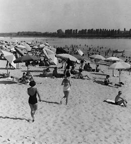 Il Grande  Fiume:  la mostra fotografica di Quiresi da venerdì 1 giugno