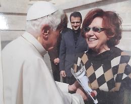 Comunità in lutto per la scomparsa della pittrice Anna Maria Costa