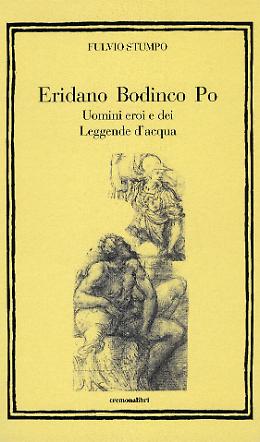 Le leggende del Po, venerdì la presentazione del libro di Stumpo