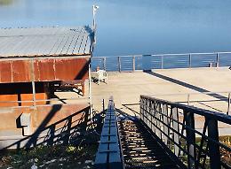 Le concessioni sono in aumento, l’attracco attira sempre più pescatori