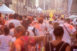 FOTO La Corri Cri Colors a Cremona di domenica 16 settembre