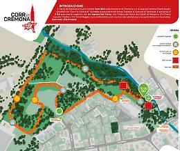 Parco del Morbasco, apre il primo Park Run cremonese