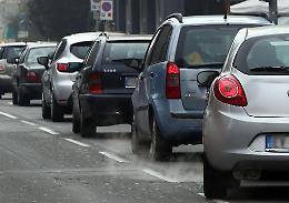 Smog, Pm10 da due giorni nei limiti: da martedì stop ai divieti