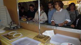 FOTO La domenica ai Fasulin de l'òc cun le Cudeghe di Pizzighettone