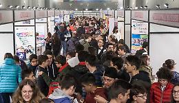 Al via il XXIII Salone dello Studente Junior