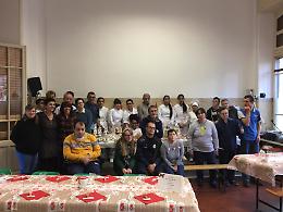 FOTO - Cooperativa Lae, il pranzo di santa Lucia