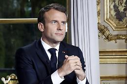 Terrorismo, Macron: stop sonni tranquilli
