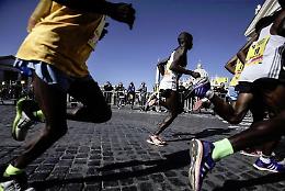 Trieste Running Festival:  africani esclusi dalla corsa , è polemica
