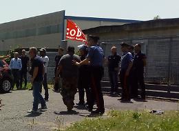 Af Logistics: i 170 lavoratori lasciati a casa pronti ad altri presidi