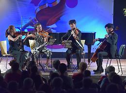 International festival, la città accoglie la musica del mondo