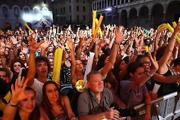 Torna Radio Bruno Estate, il 22 luglio i big della musica in piazza del Comune