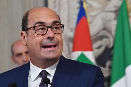 Crisi, Pd: responsabili non ci sono, verso voto
