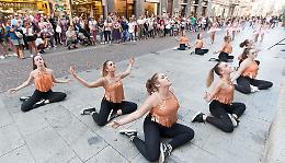 Con Effetto Domino danza e spettacolo