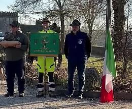 Marcia dell’ultima notte, partecipato ricordo dei Caduti della campagna di Russia