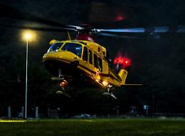 Schianto frontale a pochi metri dal ponte dell'Oglio, 26enne grave