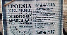 Manifesti abusivi, anarchici condannati