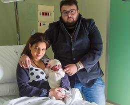 Il primo vagito &egrave; di Sofia Rosella