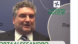 Mattinzoli: "Sono tranquillo, noi contagiati guariremo tutti. Non perdiamo di vista le nostre imprese"
