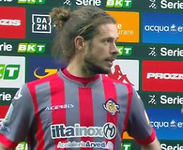 Bisoli parte col piede giusto, la Cremonese espugna (2-0) Frosinone