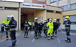 Quattro volte i morti  del 2019, ma in 320 sconfiggono il Covid