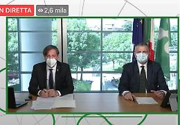 LIVE Accordo da due milioni siglato dalla Regione con quattro IRCCS pubblici lombardi