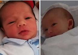 Ai piccoli Giulio e Luca il nostro «benvenuto»
