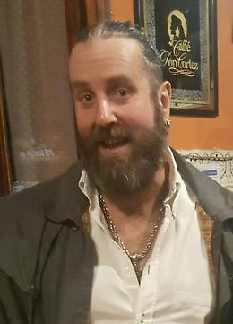 «Ci mancherai, vichingo con il cuore grande