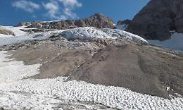 Ghiacciaio della Marmolada, gli  esperti: 'Ha davanti 15 anni vita'