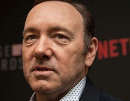 Molestie: nuovi guai giudiziari per Kevin Spacey