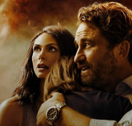 "Greenland"
Cinema all'aperto