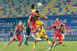 Cremonese ko 1-0 a Frosinone e penultima in classifica