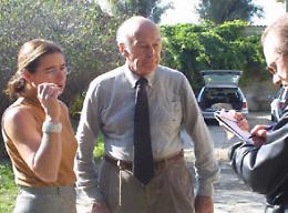 Giscard d’Estaing e quell’antico legame  con gli amici di Stagno
