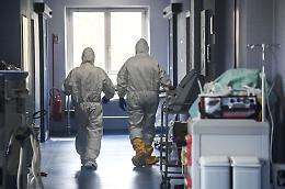 Specialisti cremonesi in soccorso agli ospedali umbri