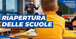 Nuovo Dpcm: ritorno in classe dopo Pasqua, cosa ne pensi?