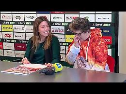 VIDEO2 Cremonese, la presentazione del Calendario Solidale Lae